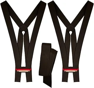 Ready Lifter Shoulder Moving Straps for Furniture, Appliances, Heavy or Bulky Easy to Adjust for Carrying and Lifting Heavy Objects up to 600 LB and 12' Long