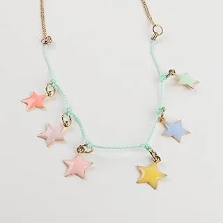 Meri Meri Enamel Star Necklace