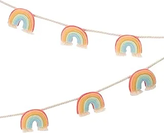 Meri Meri Felt Rainbow Garland