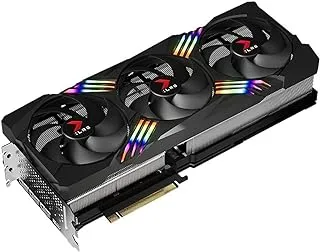 PNY GeForce RTX® 4090 24GB XLR8 Gaming Verto Epic-X RGB Triple Fan Graphics Card