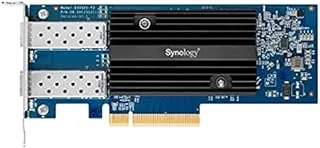 Synology Dual-Port 10GbE SFP+ PCIe Card