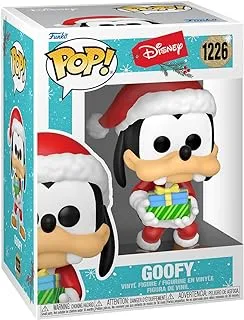 Funko Pop! Disney: Holiday - Goofy - Collectable Vinyl Figure - Gift Idea - Official Merchandise - Toys for Kids & Adults - Movies Fans - Model Figure for Collectors and Display