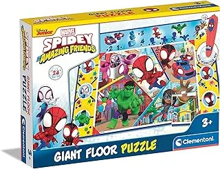 Clementoni Puzzle Maxi Spidey & Friends 24 Pieces