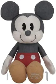 Disney Plush Vintage Mickey 100th Anniversary 17-Inch