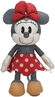 Disney Plush Vintage Minnie 100th Anniversary 17-Inch