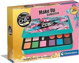 Clementoni Crazychic Be Yourself- Be A Rocker Make up