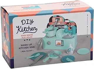 Hamleys Mini Tabletop Kitchen Set