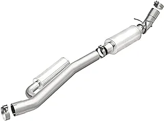 MagnaFlow -19534 D-Fit Muffler Replacement With Muffler Performance Exhaust System - Silverado/Sierra 1500 6.2L (2019-2022)