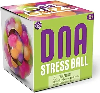 Play Visions 1 X DNA Ball by Play Visions - Assorted Colors Toy