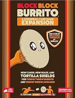 Exploding Kittens LLC Exploding Kittens LLC Block Block Burrito