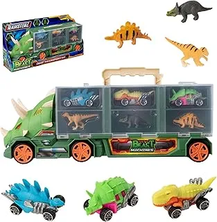 Teamsterz Beast Team Dinosaur Transporter PlaySet