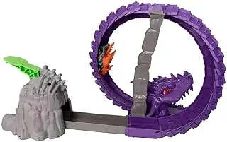 Teamsterz Beast Machines Dragon Destroyer Play Set