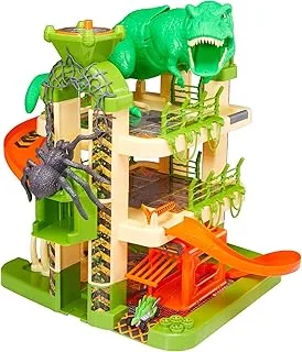 Teamsterz Beast Machines Monster Mayhem Play Set