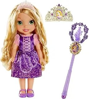 Disney Princess Dolls 15-Inch With Accessories - Rapunzel With Accessories