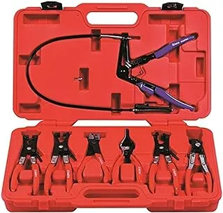 Astro 9406 Hose Clamp Plier Set - 7 Piece