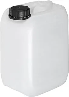 Royal Apex Jerry Can 20L White For Storing & Transferring Liquids