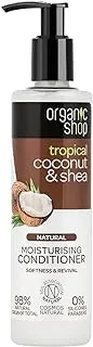 Organic Shop Coconut & Shea Moisturising Conditioner