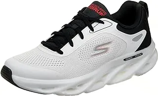 حذاء الجري GO RUN SWIRL TECH SPEED للرجال من Skechers