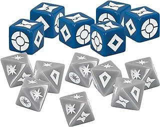 Atomic Mass Games | Star Wars Shatterpoint: Dice Pack | Tabletop Miniatures Game | Accessory | Ages 14+ | 2 Players | 90 Minutes Playing Time