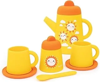 Silicone Tea Set - Sunny Days