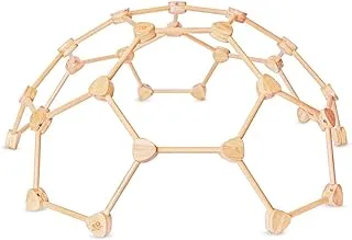 Kinderfeets Pikler Bamboo Dome