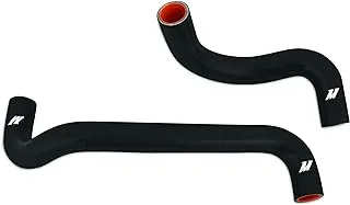 Mishimoto MMHOSE-GTO-05BK Silicone Radiator Hose Kit Compatible With Pontiac GTO 2005-2006 Black