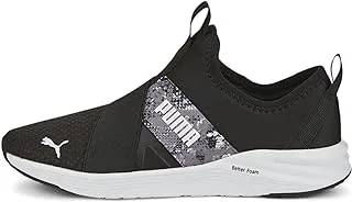 PUMA Men's Better Foam Prowl Slip on Sneaker