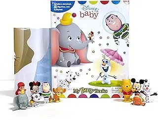 DISNEY BABY MY BUSY BOOKS