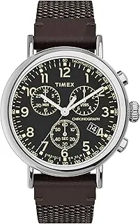 Timex Men's Standard Chronograph 41mm Watch