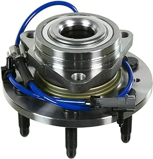 MOOG 515036 Wheel Bearing and Hub Assembly