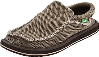 Sanuk Chiba mens Loafer Flat