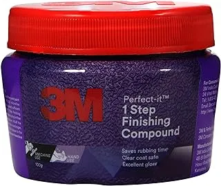 3M Perfect-It 1-Step Finishing Compound (100 g) | Removes Minor Scratches