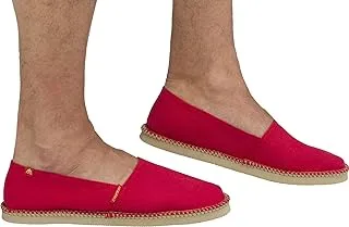 Cressi Valencia Espadrillas - حذاء مسطح بنعل مطاطي للجنسين للكبار