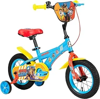 Spartan Paw Patrol Chase Bicycle, 12