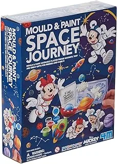 4M Disney Mould & Paint/Space Journey