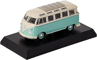 Solido 1/64 Scale Volkswagen Combi Type 2 Car Dicast Model, Beige