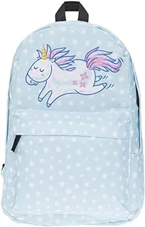 COOLBABY Unicorn Printed School Backpack