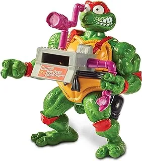 PlayMates TMNT Pizza Tossin Raph, 5