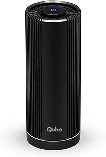 Qubo Car Air Purifier from HERO GROUP | 3-layer Filtration | Smart Ionizer Function | TVOC Sensor | Removes PM2.5 & Dust