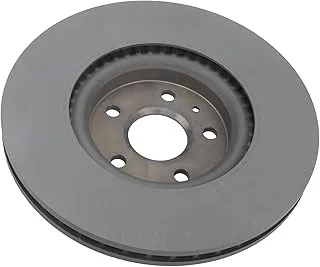 GM Genuine Parts 177-1065 Front Disc Brake Rotor