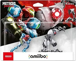 amiibo SAMUS/E.M.M.I. 2-in-1 Pack (Nintendo Switch)