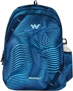 Wildcraft Bravo 35L Backpack with Rain Cover (12955)