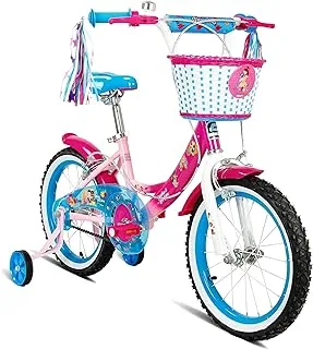 SPARTAN Disney Princess Bicycle Pink 16