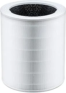 LEVOIT Core 600S Air Purifier 3-in-1 Replacement Filter, Core 600S-RF, 1Pack, White