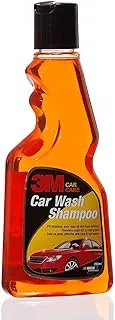 3M Car wash Shampoo (250 ml) | High Foam for Deep Cleaning | Remove Tough Dirt | Safe on Paint | pH Neutral