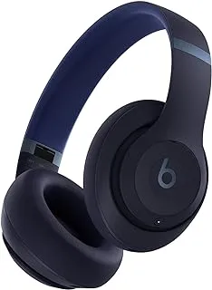 beats New 2023 Studio Pro Wireless Over-Ear Headphones with noise cancellation - Blue, One Size