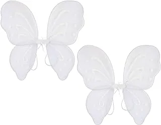 Beistle Costume Accessory for Halloween Party, One Size, White