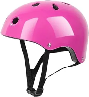 ECVV Solid Sports Street Dancing Bike Helmet