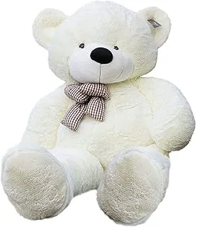 160 CM White Teddy Bear (very huge and soft)