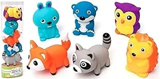 Hamleys Animal Pals Set for Kids 10-Pieces